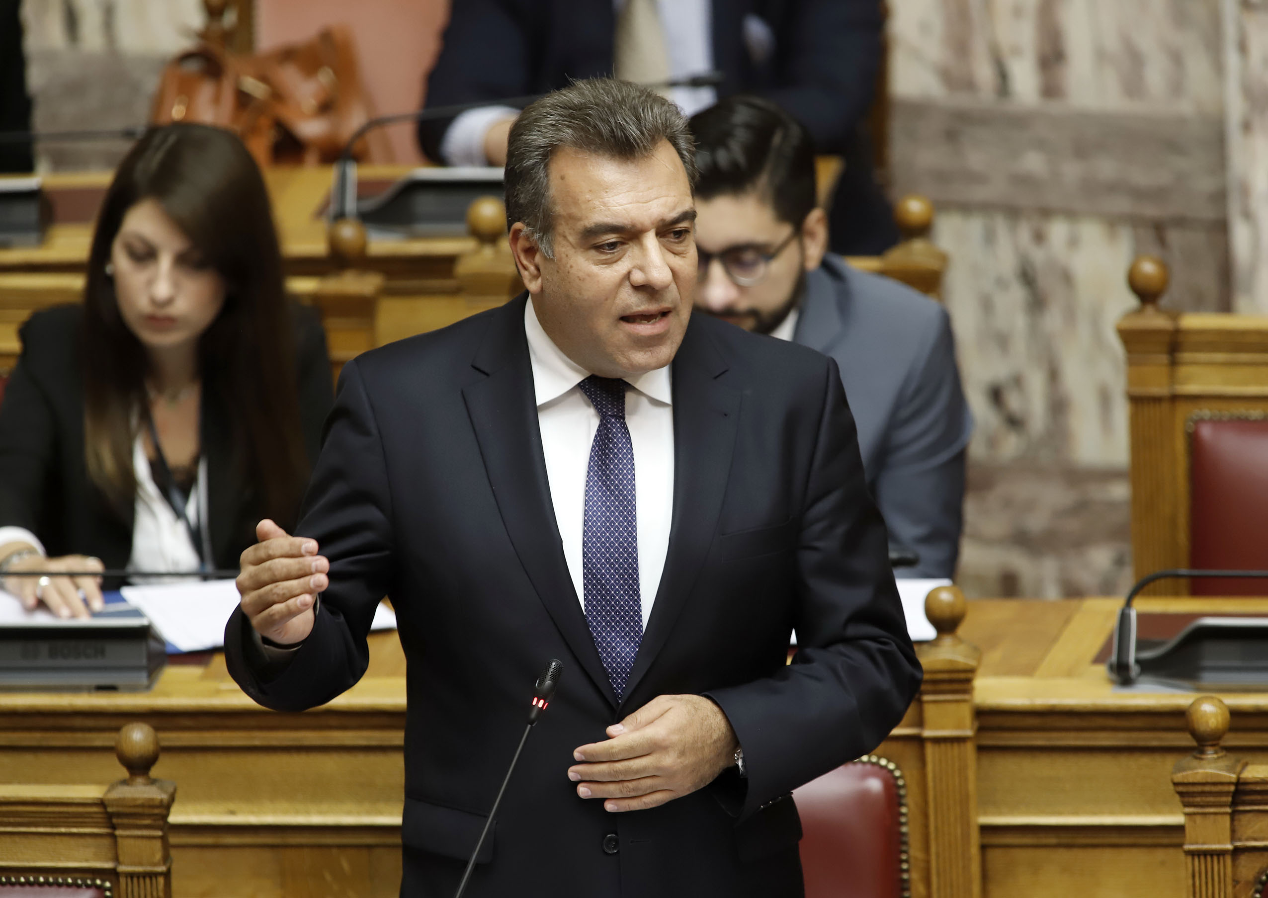«Αρχίζουν  τα τμήματα μετεκπαίδευσης για τους εργαζόμενους στον τουρισμό»