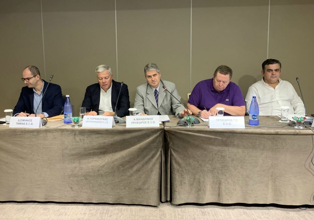 Η Ένωση Ξενοδόχων Θεσσαλονίκης αποχωρεί από τον Οργανισμό Τουρισμού Θεσσαλονίκης