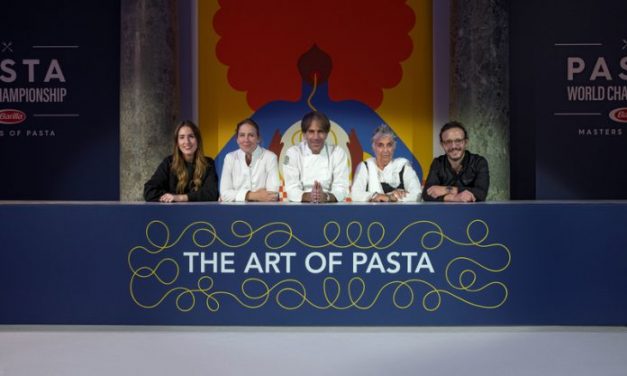 Ιάπωνας ο Master of Pasta 2019 της Barilla