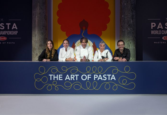 Ιάπωνας ο Master of Pasta 2019 της Barilla