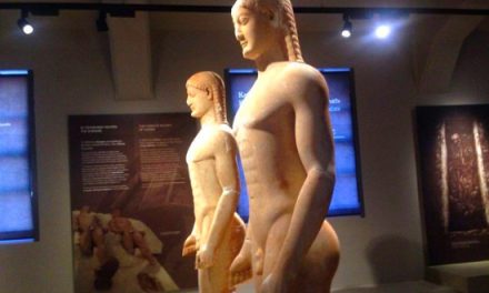 Μουσείο Γλυπτών στην Αγία Νάπα της Κύπρου