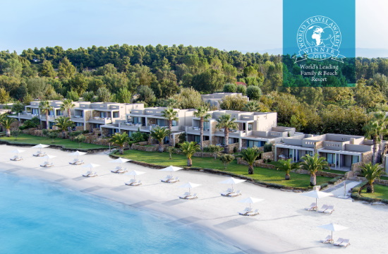 Παγκόσμια πρωτιά για το Sani Resort στα World Travel Awards 2019