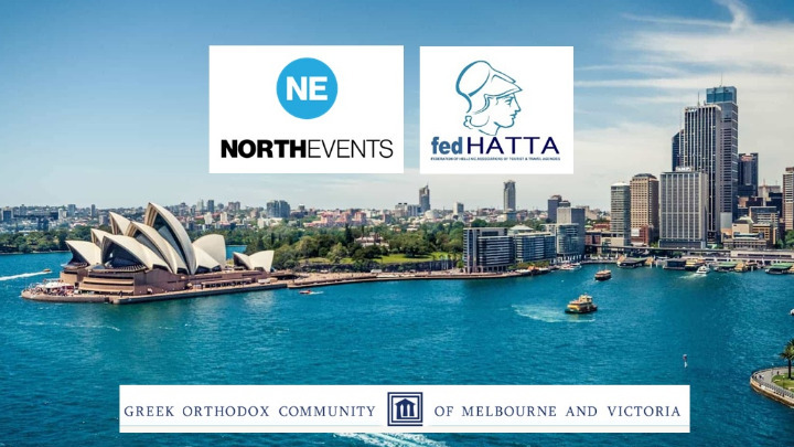Η North Events διοργανώνει το 1ο Greek Panorama Roadshow στην Αυστραλία