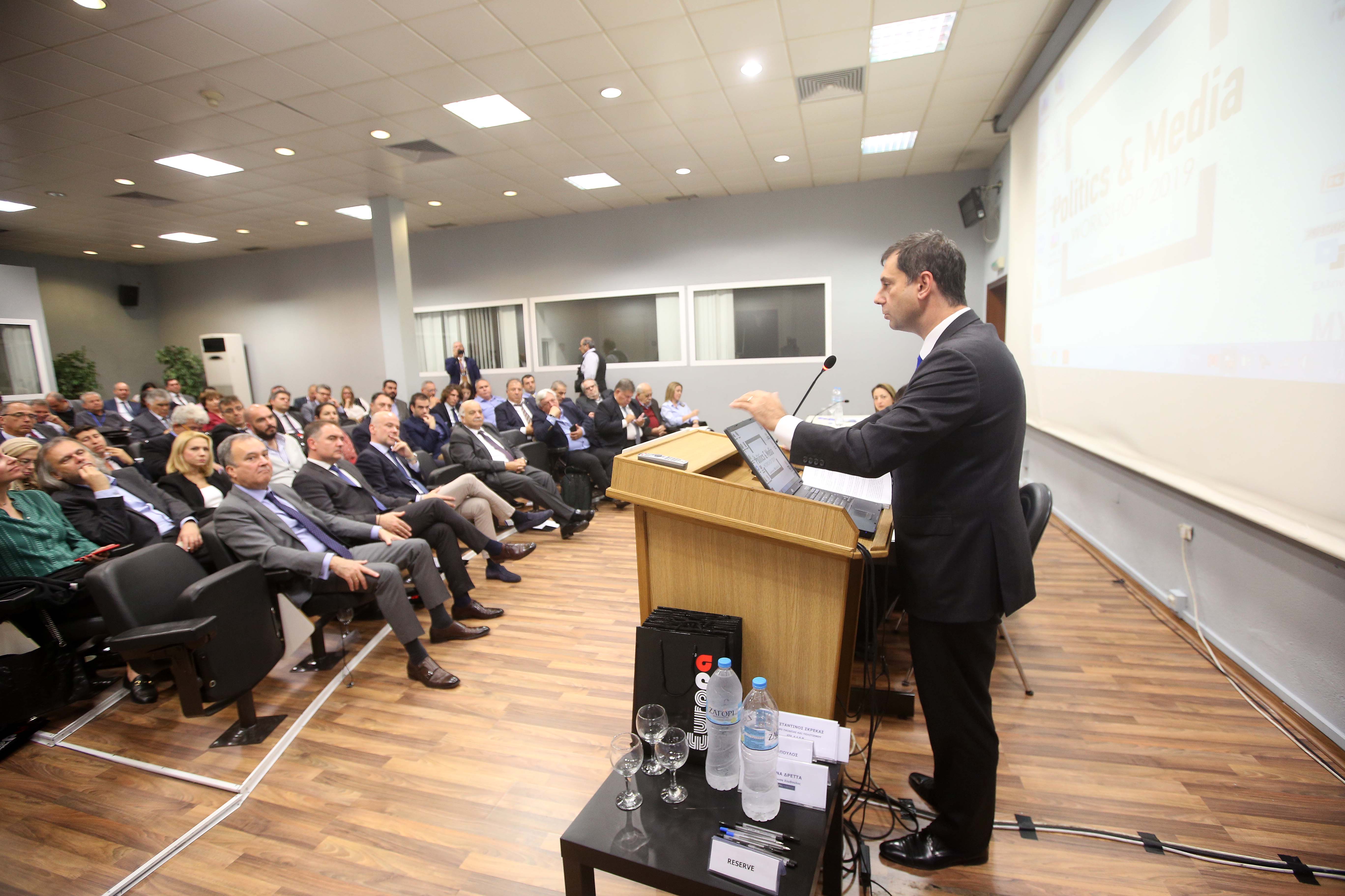 Γρ. Τάσιος: Το ξενοδοχείο χτυπάει «καμπανάκι»! Η στήριξή του πρέπει να είναι προτεραιότητα για τον τουρισμό.