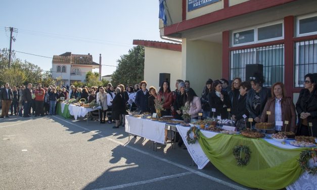 Με ευφάνταστες συνταγές, χορό και βραβεία από την Λέσχη Αρχιμαγείρων  ολοκληρώθηκε το Φεστιβάλ Γαστρονομίας και Τοπικών Προϊόντων η  6η Γιορτή Πορτοκαλιού – Μανταρινιού – Ακτινιδίου και Ελιάς, του Δήμου Αρταίων