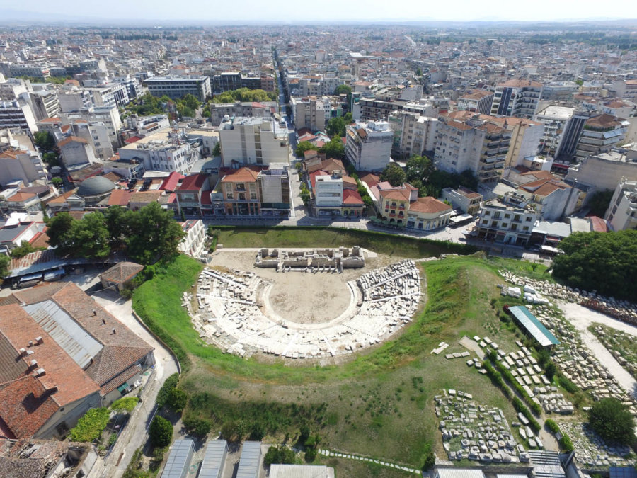 «Η Λάρισα παίρνει τη θέση που της αξίζει στον τουριστικό χάρτη της χώρας»