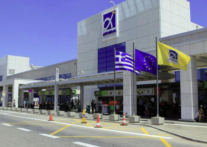 Στα ευρωπαϊκά αεροδρόμια με τη μεγαλύτερη αύξηση επιβατών το “Ελ. Βενιζέλος”