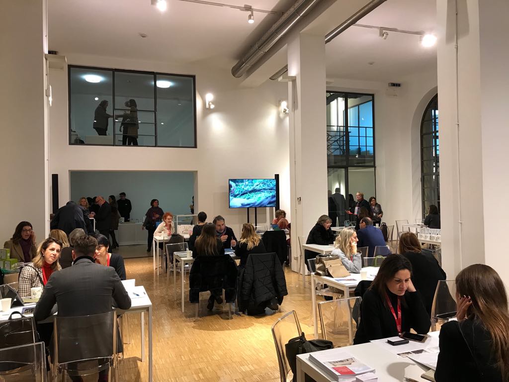 To TCB στο MICE workshop του ΕΟΤ Ιταλίας
