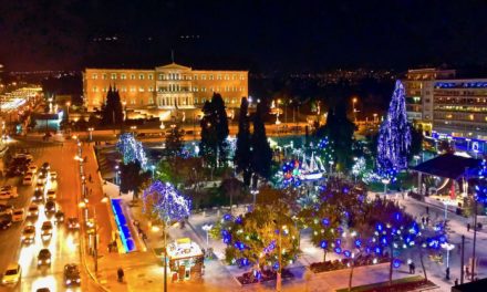 Η Αθήνα αγαπημένος προορισμός για τους Κύπριους ταξιδιώτες τα φετινά Χριστούγεννα