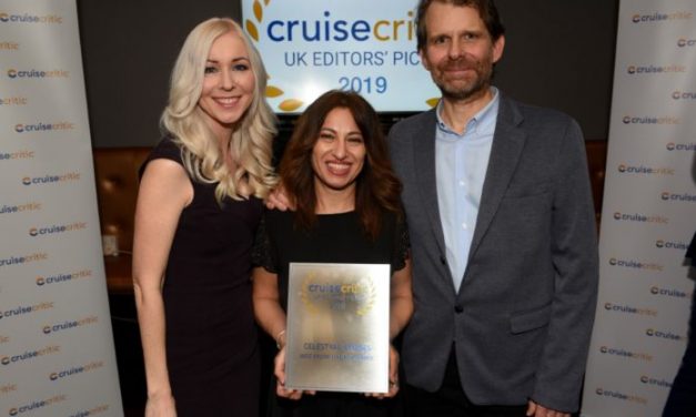 Η Celestyal Cruises στις καλύτερες εταιρείες κρουαζιέρας