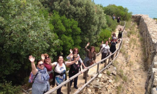 Η Χαλκιδική προβάλλεται στην Ολλανδία