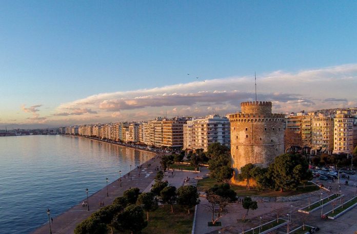 Η Θεσσαλονίκη συστήνεται ως city break προορισμός στους Ρουμάνους τουρίστες
