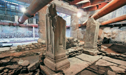 Τμ. Πολιτισμού ΣΥΡΙΖΑ: «Ανυπολόγιστη καταστροφή» εάν αποσπαστούν τα αρχαία από το μετρό Θεσσαλονίκης