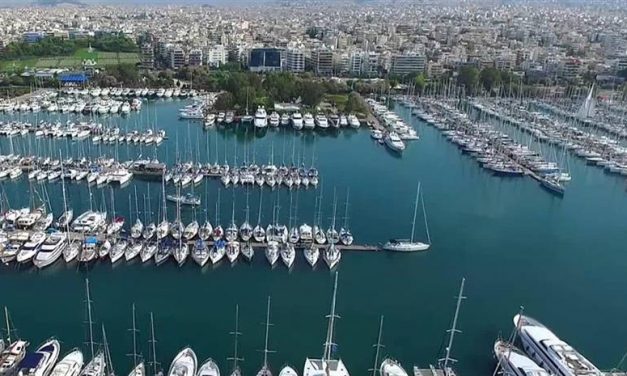 Τις επόμενες εβδομάδες ο διαγωνισμός για τη μαρίνα Αρετσούς στη Θεσσαλονίκη