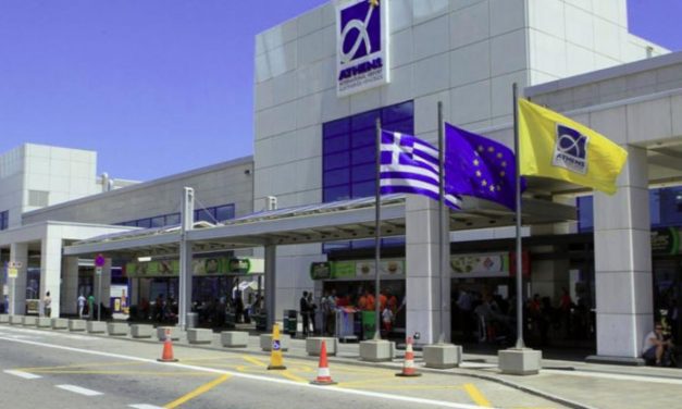 Πάνω απο 17 εκατ. επιβάτες απο το εξωτερικό στο “Ελ.Βενιζέλος” το 2019