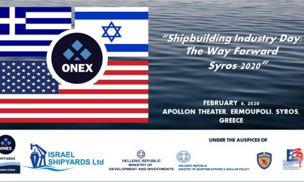 «Shipbuilding Industry Day: The Way Forward – Syros 2020»