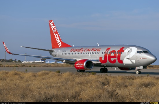 Η Jet2 ακυρώνει τα ταξίδια για το υπόλοιπο του έτους σε Ελλάδα και Κύπρο