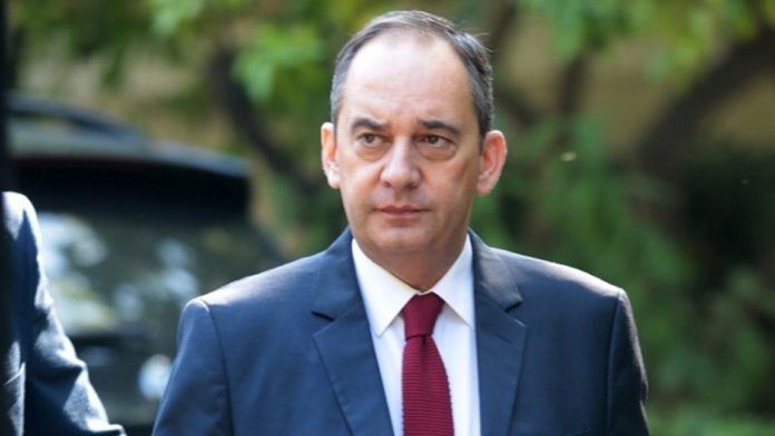 Γ. Πλακιωτάκης: «Ψηλά στην ατζέντα της κυβέρνησης η κάλυψη των αναγκών της νησιωτικής Ελλάδας»