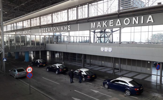 “Έργο της Χρονιάς” για το 2019 το αεροδρόμιο “Μακεδονία”