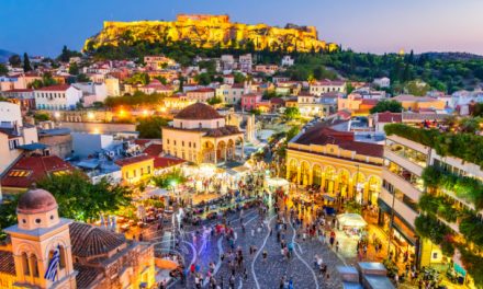 Ψηφίζουμε Αθήνα για καλύτερο ευρωπαϊκό προορισμό