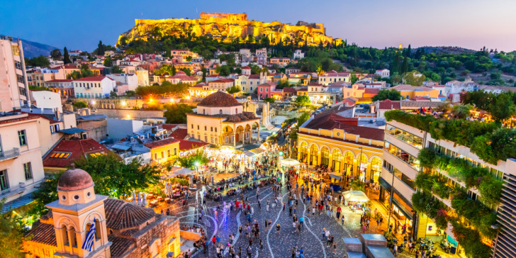 Ψηφίζουμε Αθήνα για καλύτερο ευρωπαϊκό προορισμό