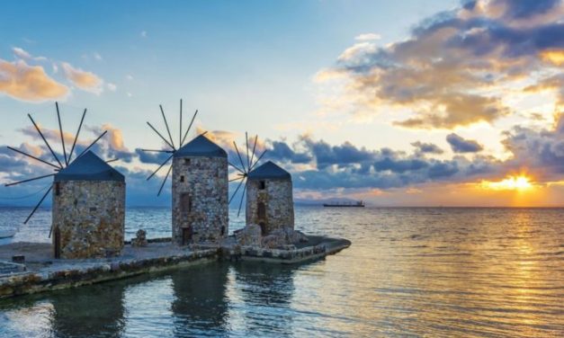 Το γαστρονομικό μάρκετινγκ στη Χίο