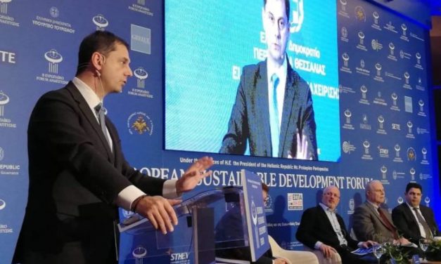 Χ.Θεοχάρης: Η συνεργασία όλων μονόδρομος για την αναβάθμιση του εγχώριου τουριστικού προϊοντος