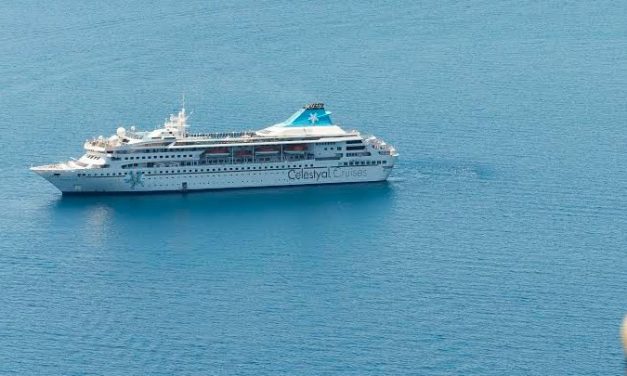 Άνοδο 15,64% στις αφίξεις επιβατών κρουαζιέρας το 2019