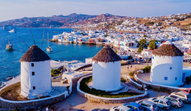 Δήμος Μυκόνου: 350.000 ευρώ για τουριστική προβολή την τριετία 2020-22