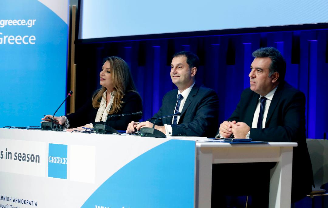 Δίνουμε το έναυσμα της στροφής του ελληνικού τουριστικού