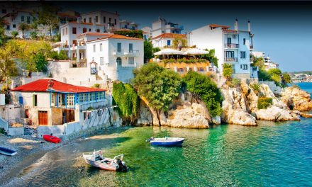 Δυναμική τουριστική προβολή της Σκιάθου σε Ελλάδα και εξωτερικό