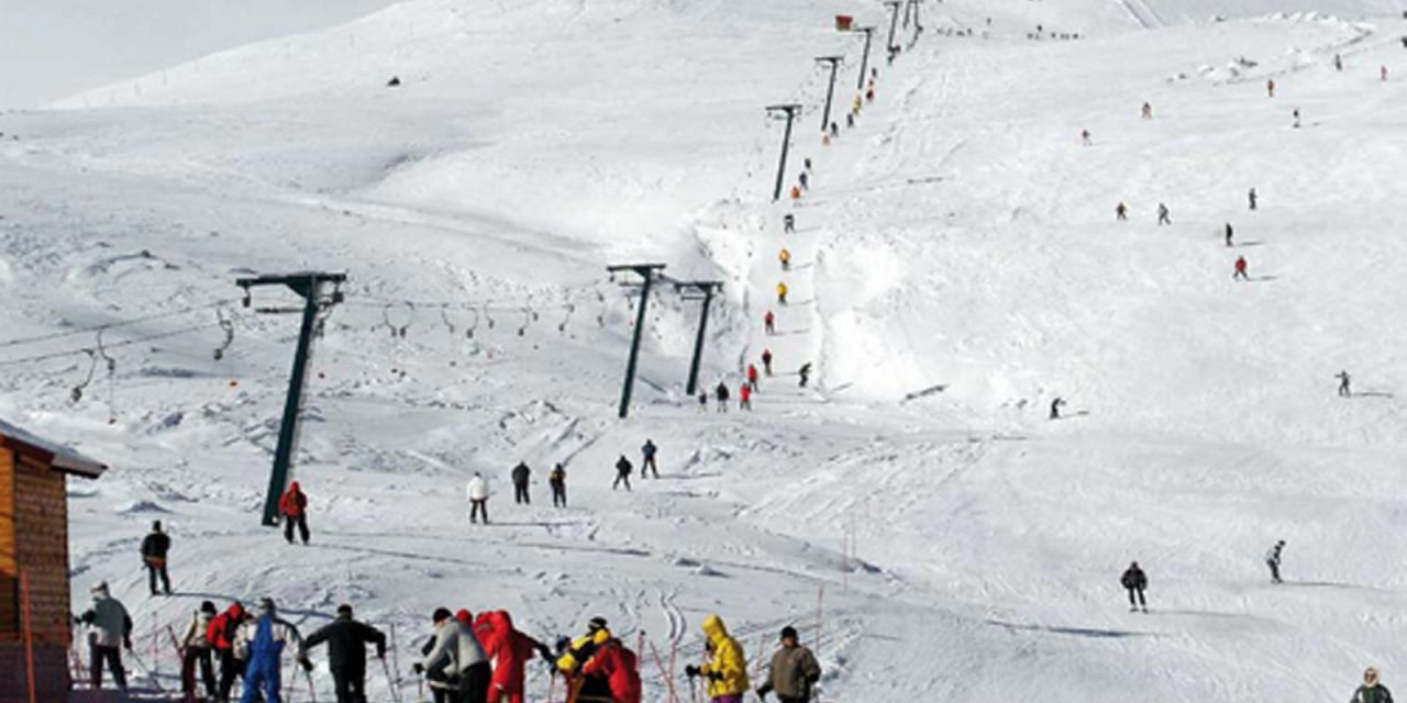 Λειτουργία Χιονοδρομικού Κέντρου Βόρα-Καϊμακτσαλάν χιονοδρομικής περιόδου 2019-2020