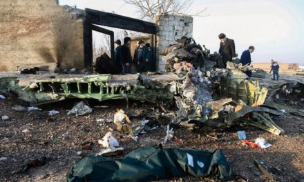 Τραγωδία στο Ιράν : Νεκροί οι επιβάτες του ουκρανικού Boeing 737 που συνετρίβη