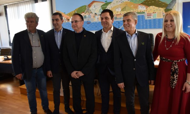 Yachting Volos|Θαλάσσιος Τουρισμός και Γαστρονομία| Δελτίο Τύπου Επίσημης Συνέντευξης Τύπου