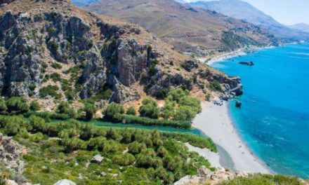 Οδική διασύνδεση τουριστικών περιοχών στα νότια της Κρήτης