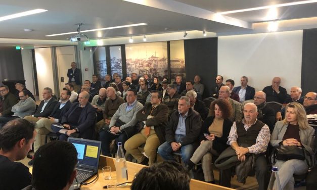 Μηνιαία ολομέλειά του Παγκρήτιου Συλλόγου Διευθυντών Ξενοδοχείων