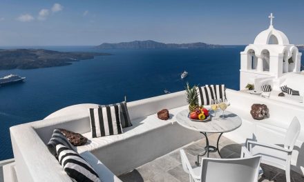 Ελληνικό το καλύτερο ξενοδοχείο του 2020 για γαστρονομικές εμπειρίες