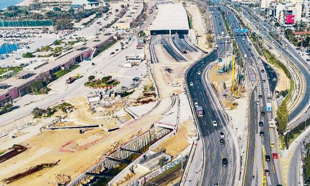 Επένδυση 175 εκατ. ευρώ έρχεται στον Φαληρικό Όρμο