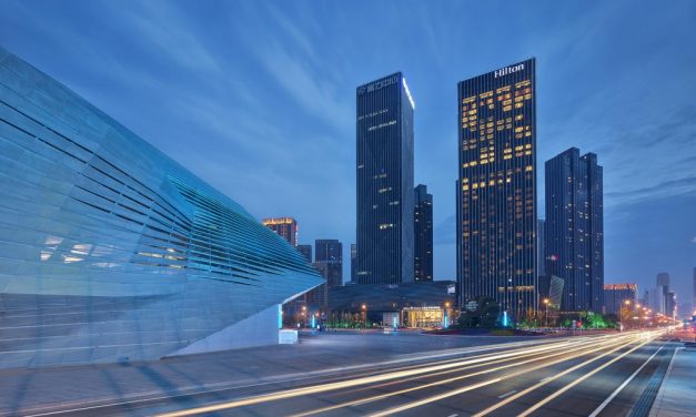 Η Hilton έκλεισε 150 ξενοδοχεία στην Κίνα λόγω του κορωνοϊού