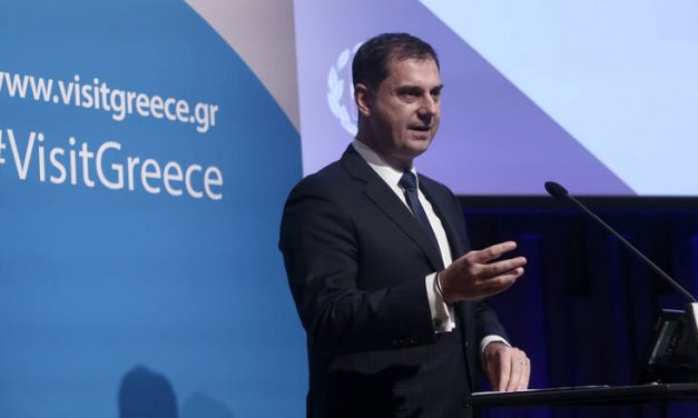 Επίσκεψη του υπουργού Τουρισμού κ. Χάρη Θεοχάρη στην Ινδία