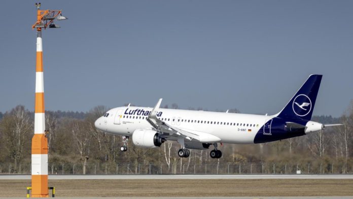 Διακοπή πτήσεων προς Κίνα μέχρι το Μάρτιο απο την Lufthansa