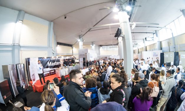 Με μεγάλη επιτυχία πραγματοποιήθηκε ο 1ος Μεσογειακός Διαγωνισμός Μαγειρικής και Ζαχαροπλαστικής 2020