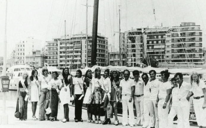 Vassilios Lefakinis, founder of first yacht charter company in Greece, passes away.