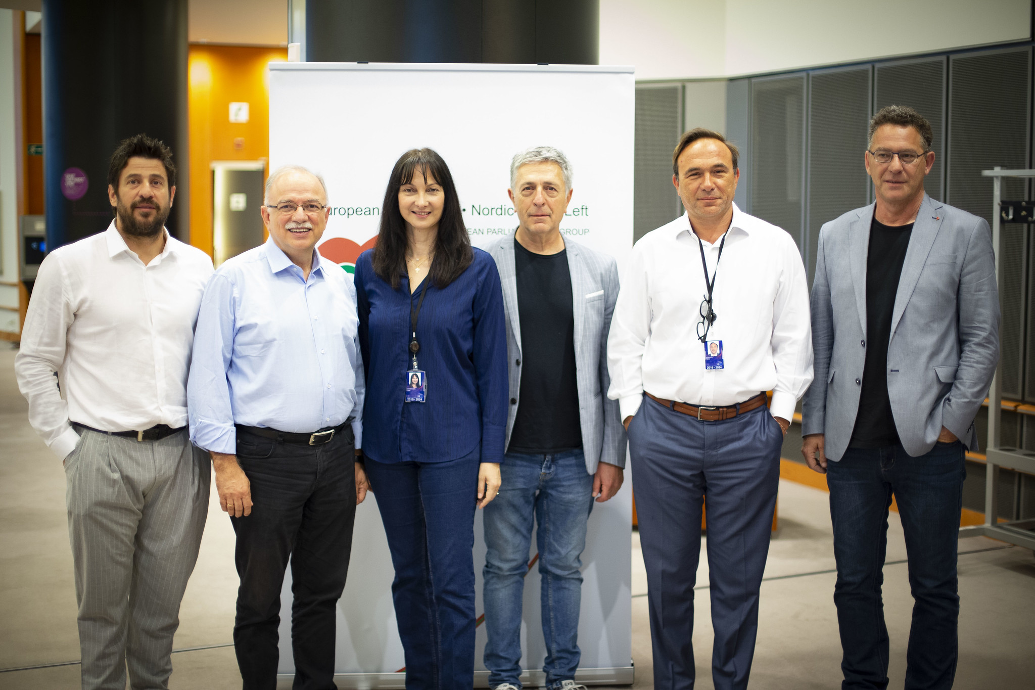 Η Ελληνική δικαιοσύνη δικαιώνει την ερώτηση των ευρωβουλευτών του ΣΥΡΙΖΑ| Προοδευτική Συμμαχία στην Κομισιόν και επιβεβαιώνει ότι το δικαστικό ένσημο στις αναγνωριστικές αγωγές είναι αντισυνταγματικό.