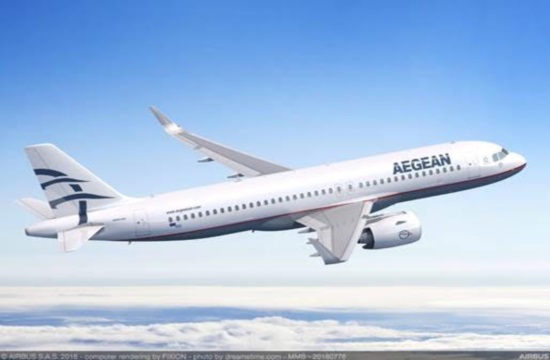 Aegean Airlines: Διεξαγωγή έκτακτων, ειδικών πτήσεων Μόσχα – Αθήνα