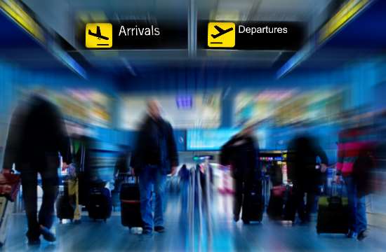 Έκτακτα μέτρα για τον κορωναϊό στο αεροδρόμιο της Αθήνας