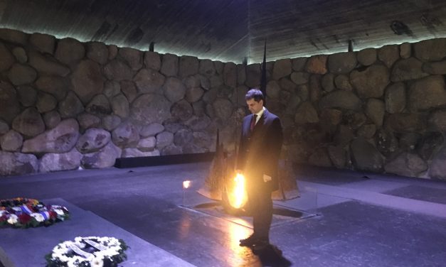 Eπίσκεψη υπουργού Τουρισμού κ. Χάρη Θεοχάρη στο Ισραήλ