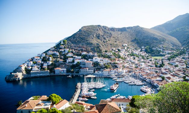 Λύση έδωσε το ΚΑΣ στο πρόβλημα των απορριμμάτων στην Υδρα