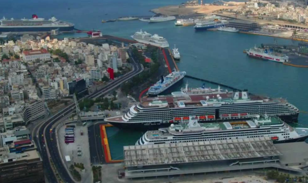 Στρατηγική επιλογή του Υπουργείου Τουρισμού το Homeporting