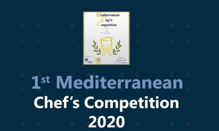 Πλήθος κόσμου στο 1st Mediterranean Chef’s Competition